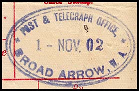 Bd Arrow